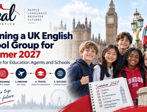 Planning a UK English School Group for Summer 2027: A Timeline for Education Agents and Schools