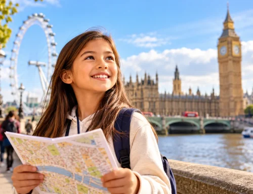 How London Experiences Can Help International Students Use English in Real Life